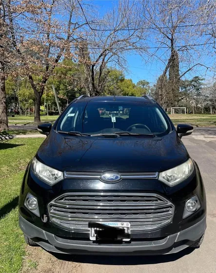 Ford Ecosport 1.6 Titanium 110cv 4x2
