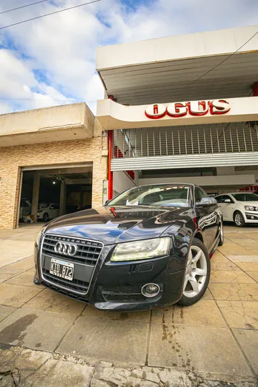 Audi A5 2.0 T Fsi Manual Quattro 211cv