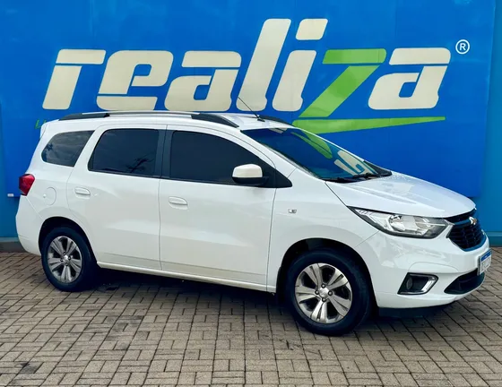 Chevrolet Spin Premier 1.8 8v Econo.flex 5p Aut.
