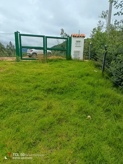 Lote En Nemocón 
