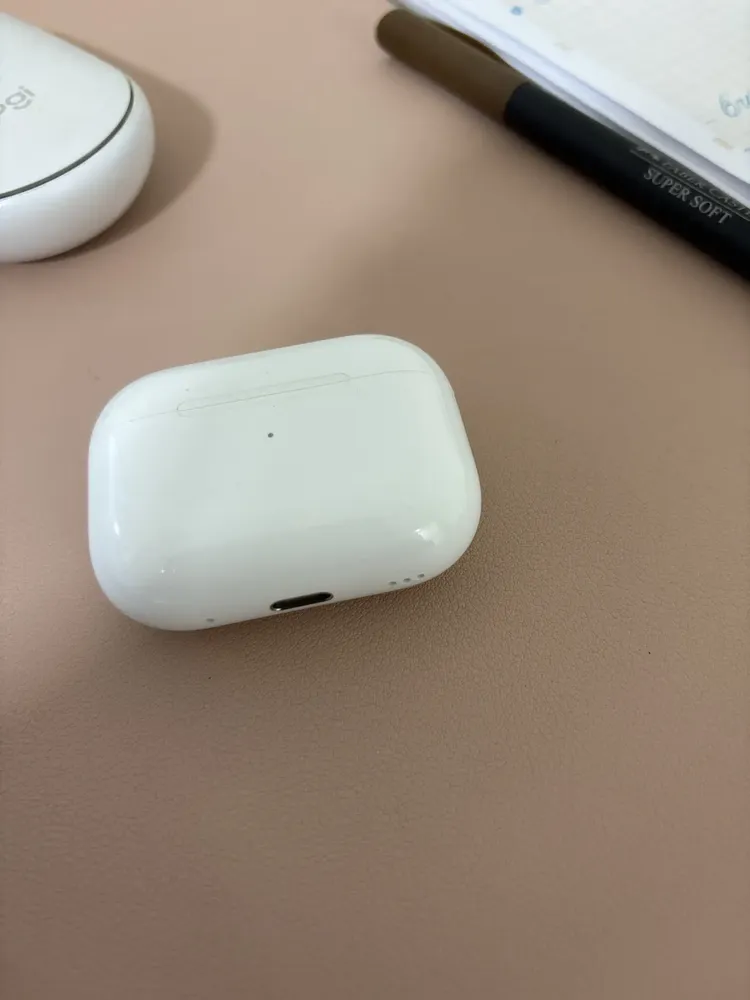 Apple AirPods Pro 2° geração Branco (Novo com caixa aberta