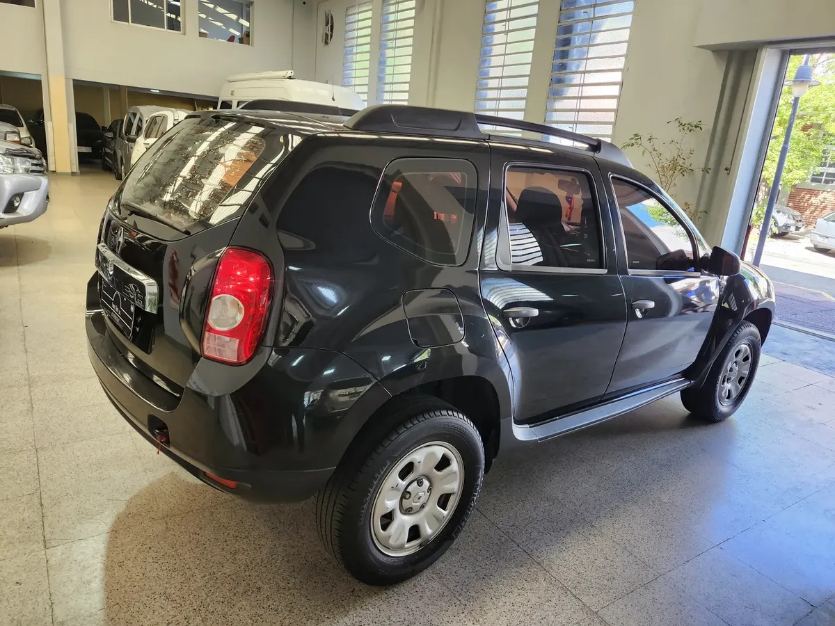 Renault Duster 1.6 4x2 Confort Plus Abs 110cv509972597608949763