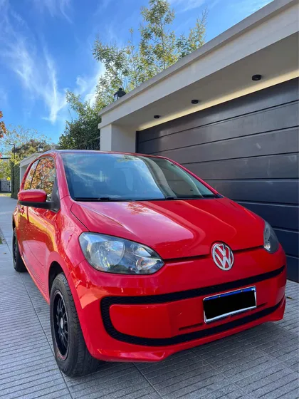 Volkswagen Up! 1.0 Move Up! 75cv 3 P