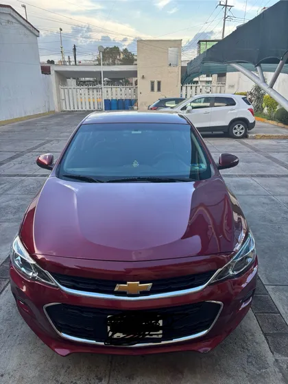 Chevrolet Cavalier 1.5 Lt At