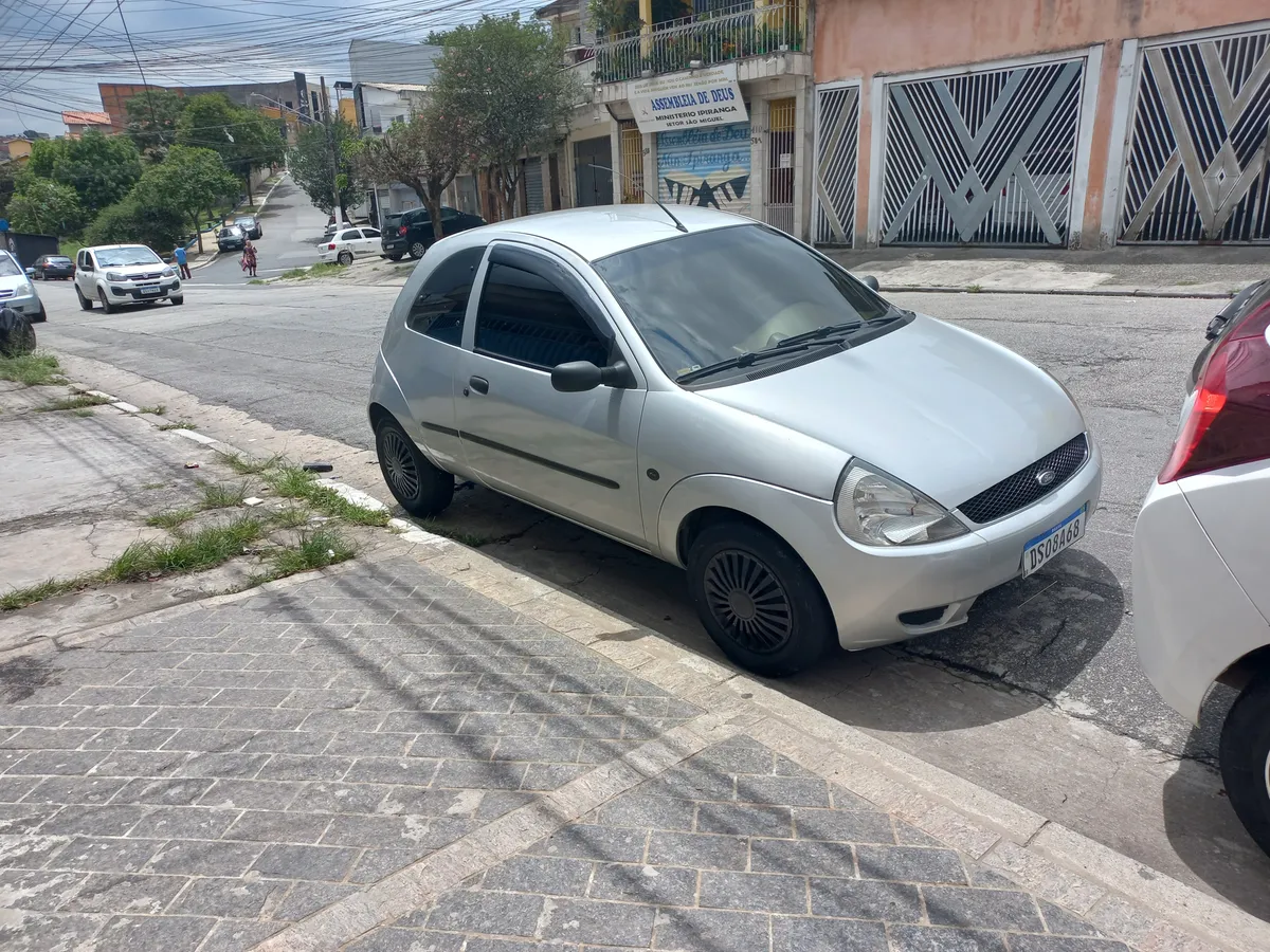 Ford Ka 1.0 Gl 3p64142322267395120