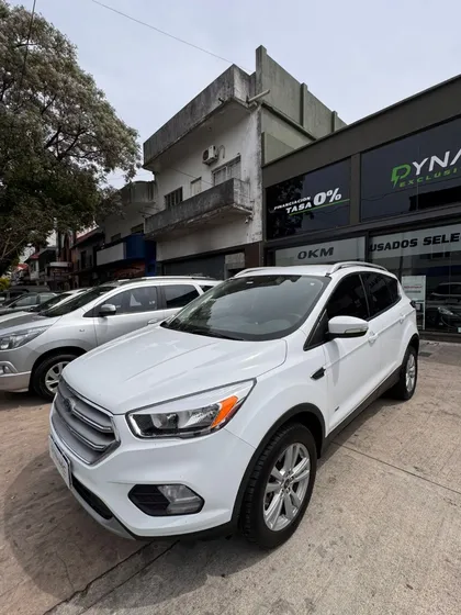 Ford Kuga 2.0 Sel At 4x4