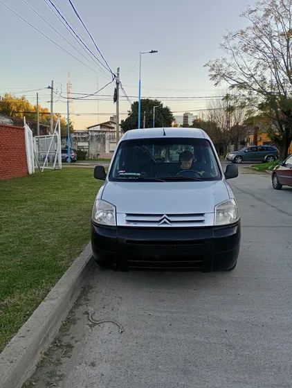 Citroën Berlingo Furgon 1.6 Hdi 92cv Pack Seguridad
