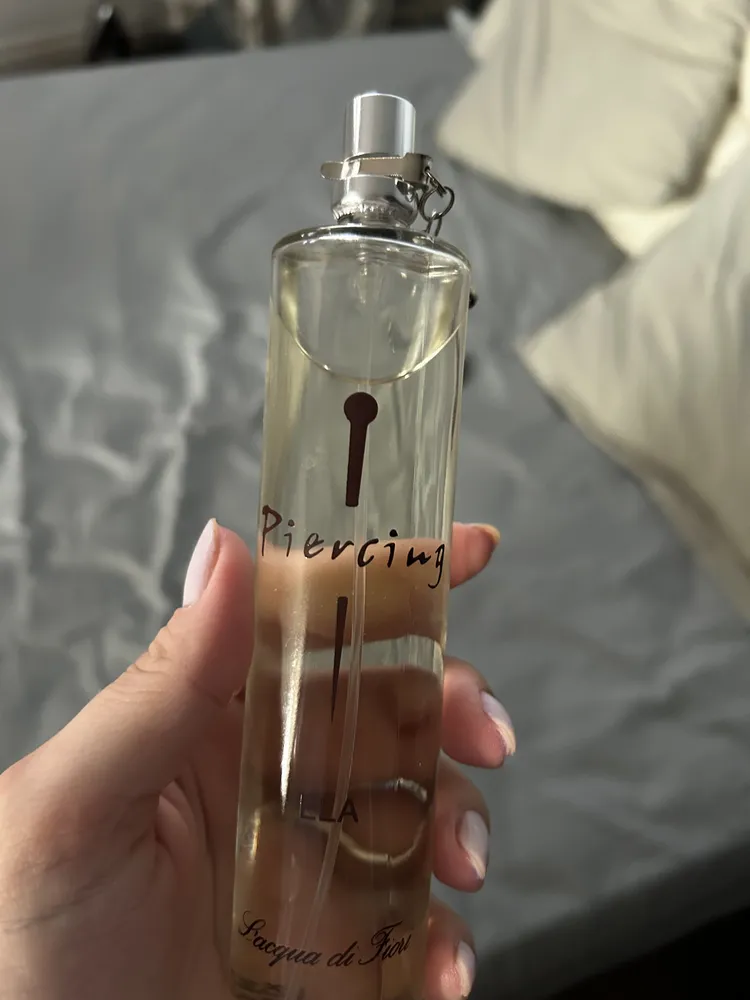 L'acqua di Fiori Piercing Ela Eau de cologne 100ml para feminino - Imagem 4