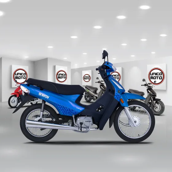 Corven Energy Rt 110 Unico Moto Entrega Inmediata
