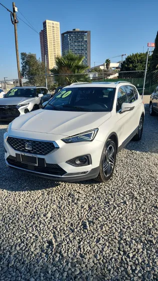 Seat Tarraco 1.4 Tsi Dsg