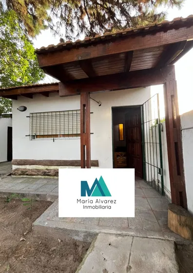 Alquiler Anual Monoambiente En Santa Teresita, Calle 8 Nº 565, La Costa