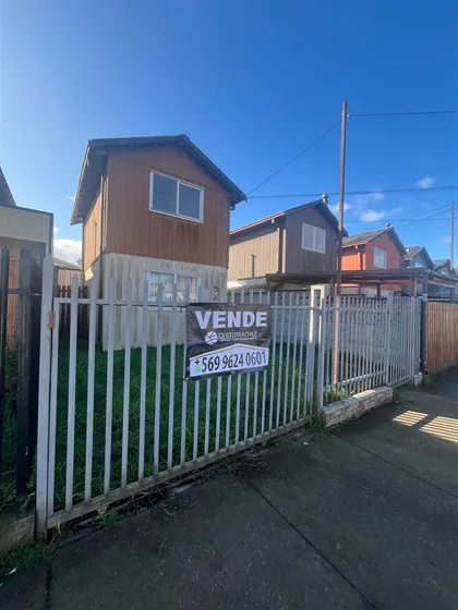 Casa En Venta De 2 Dorm. En Mirasur, Osorno