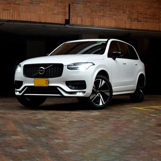 Volvo Xc90 2.0 T6 Awd R-design