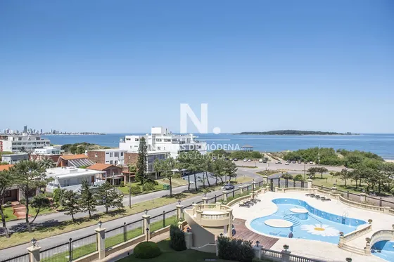 Apartamento En Le Jardin, En Venta Y Alquiler Punta Del Este 
