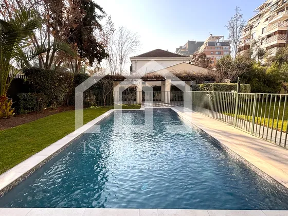 Departamento En Venta En Vitacura