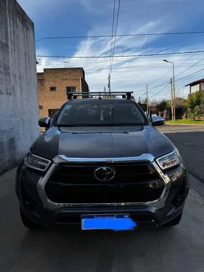 Toyota Hilux Pick-up 2.8 Cd Srx 204cv 4x4 At