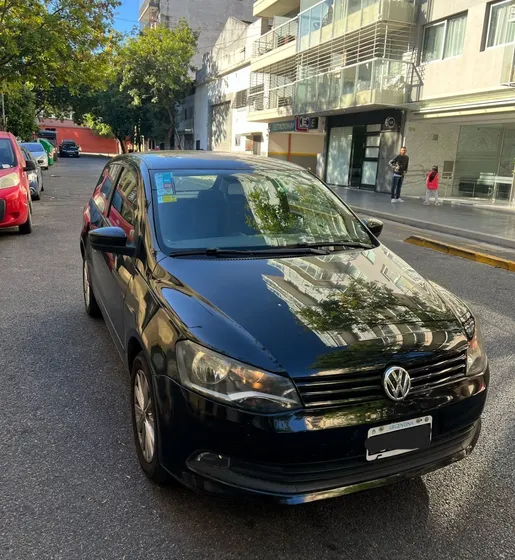 Volkswagen Gol Trend 1.6 Pack Iii 101cv