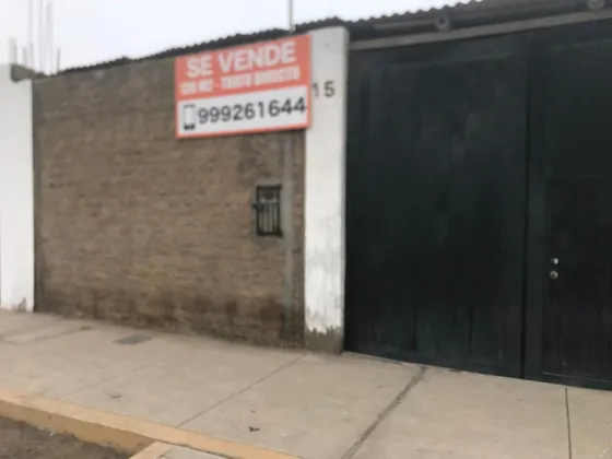 Se Vende Terreno En San Bartolo  Oportunidad De Inversión