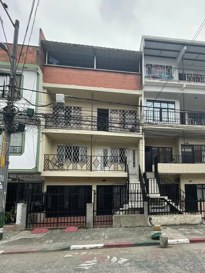En Venta Casa  En El Barrio San Luis