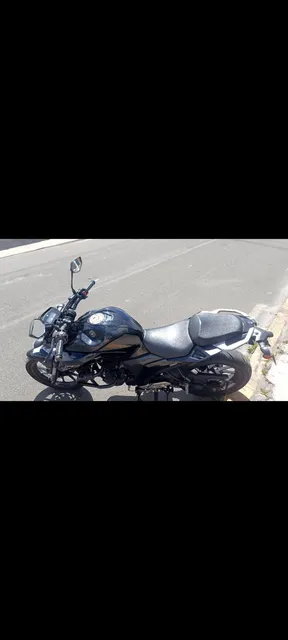Yamaha Fz250, Extras Sliders Fire Parts, Único Dueño