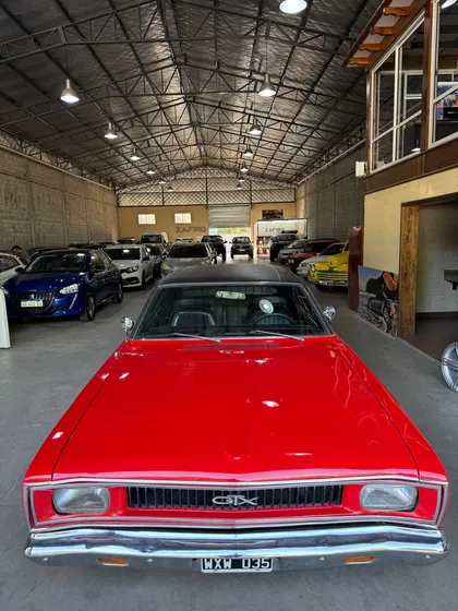 Dodge Gtx V8