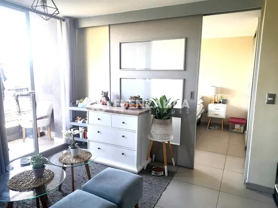 Departamento En Venta De 2 Dorm. En Ñuñoa