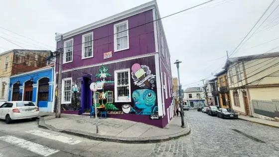 Se Vende Casa Patrimonial En Cerro Alegre