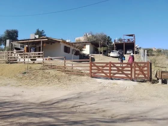 Venta De Complejo De Cabañas En Carlos Paz - Zona Indio Bamba - Estancia Vieja
