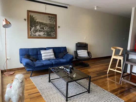 Vendo Lindo Loft, Cerro Alegre, Valparaíso