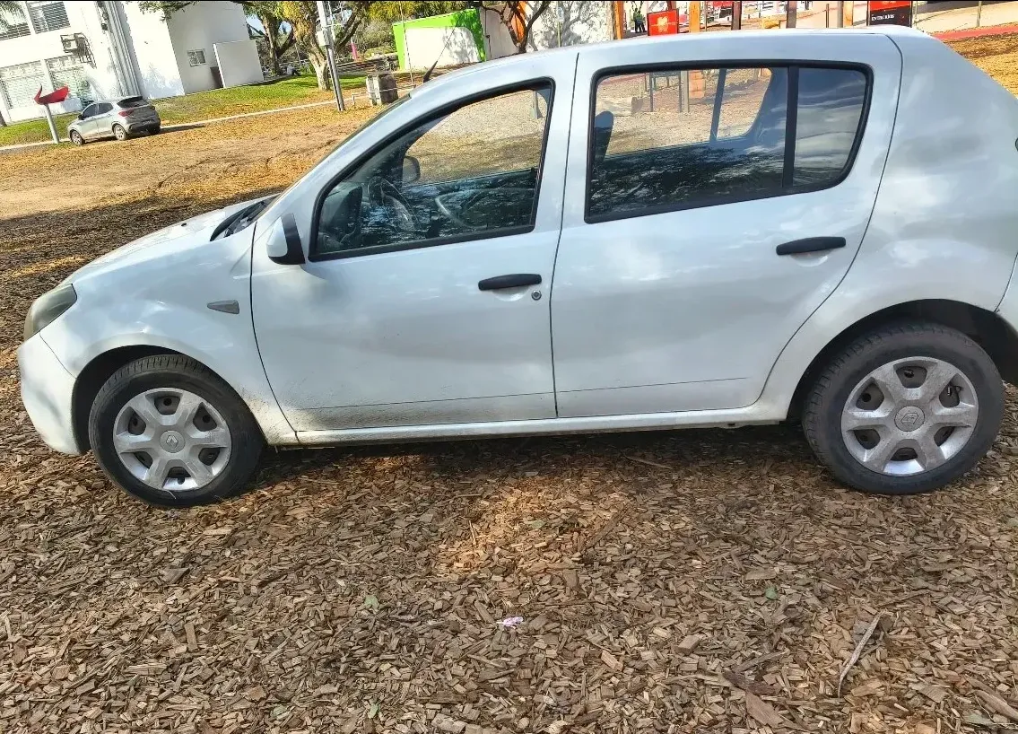 Renault Sandero 1.6 Expression 105cv Abs565612142700144643