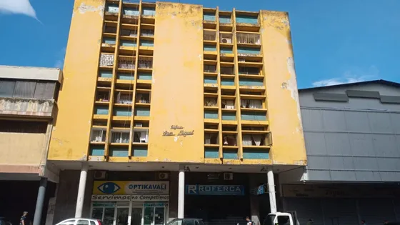 Ms Apartamento En Venta En  Séptima Avenida Edificio San Miguel En San Cristóbal 