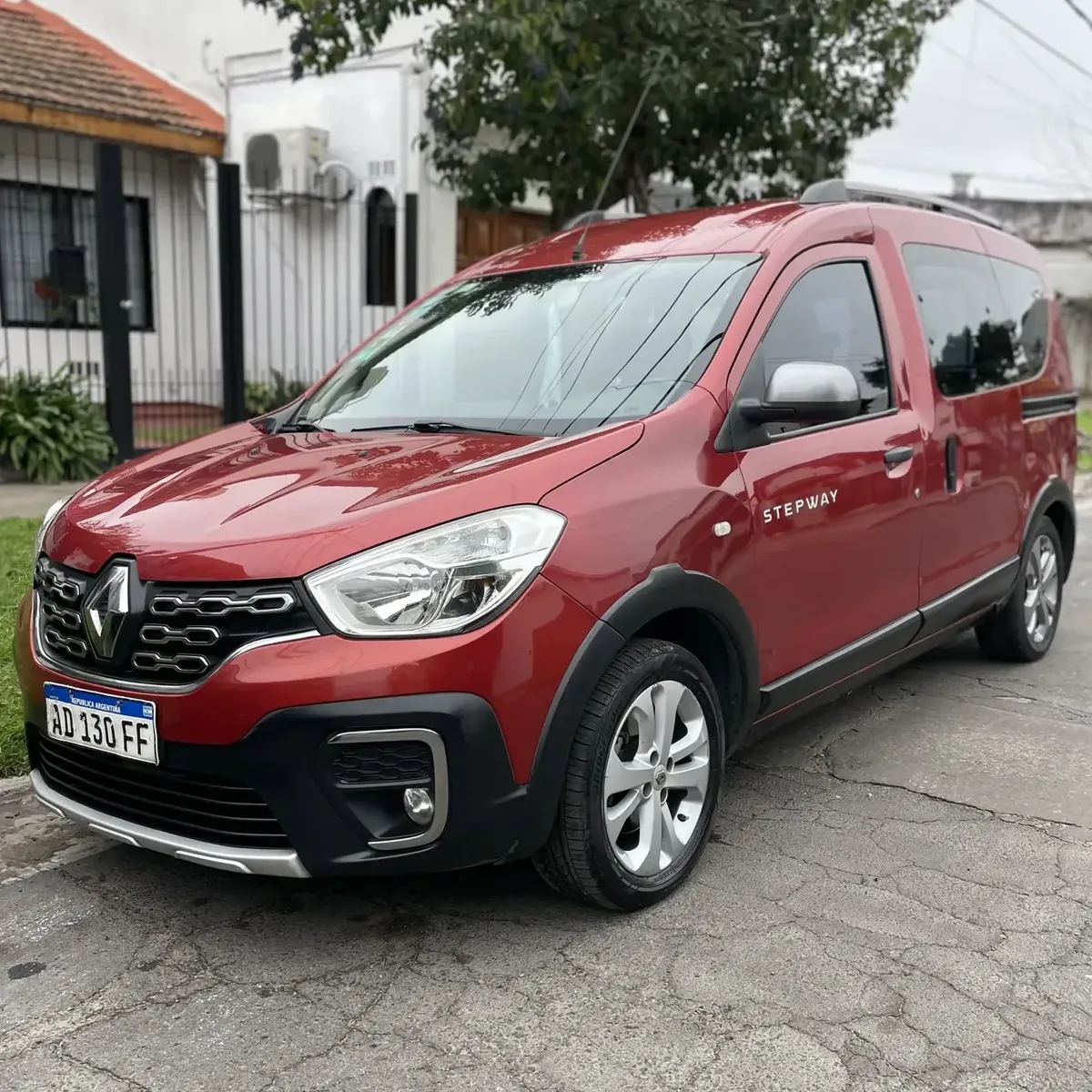 Renault Kangoo 1.5 dCi Stepway