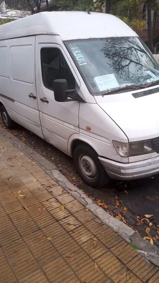 Mercedes-benz Sprinter 2.5 310 Furgon 3550 V1