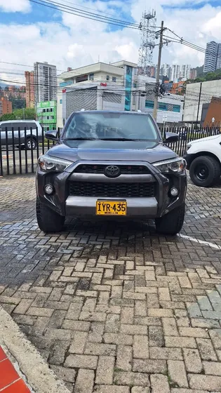 Toyota 4runner 4.0 Sr5 Fl