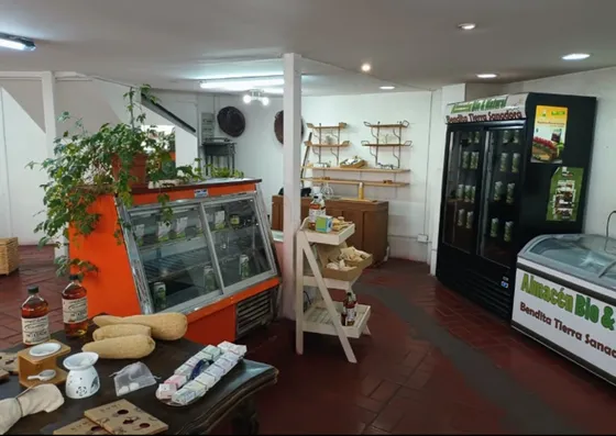 Local Gilberto Fuenzalida