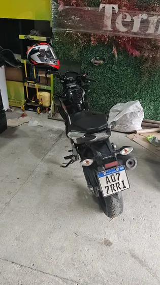 Honda Cb 250