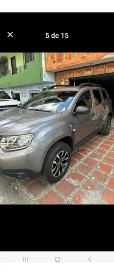 Renault Duster 1.6 Intense