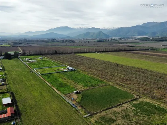 Parcela En Venta En Codegua, Rancagua