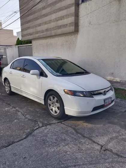 Honda Civic D Lx Sedan At