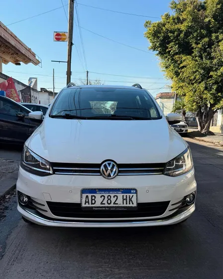Volkswagen Suran 1.6 Highline Msi 110cv