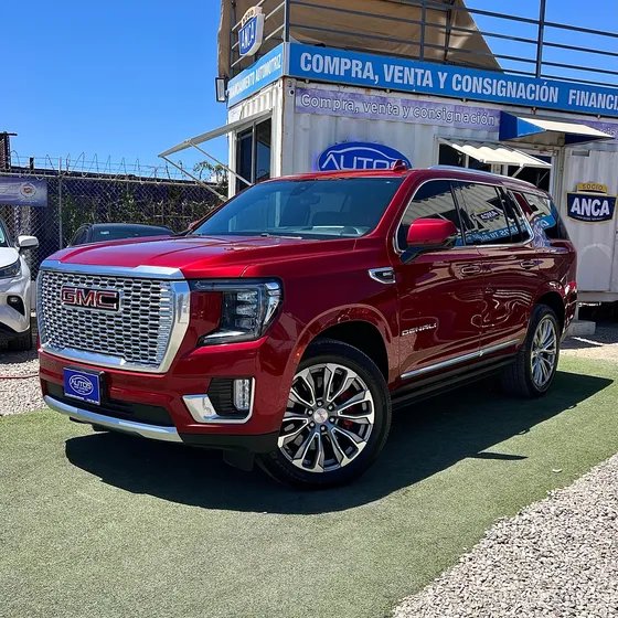 Gmc Yukon 6.2 Denali 8 Vel Awd At