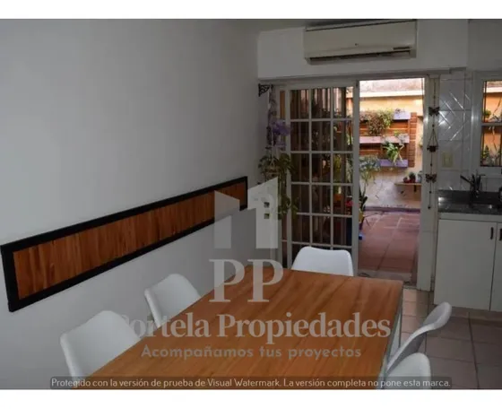 Dúplex De 3 Ambientes En Complejo