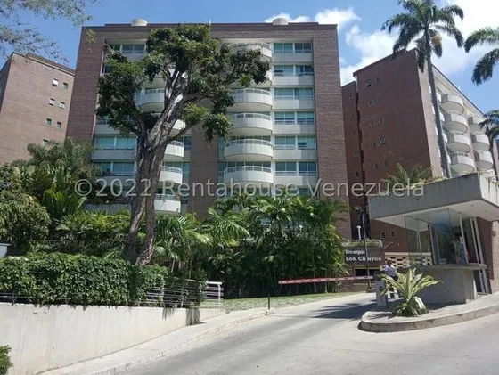 Ana Torres. Apartamento Dúplex En Venta 24-19645 En Los Chorros