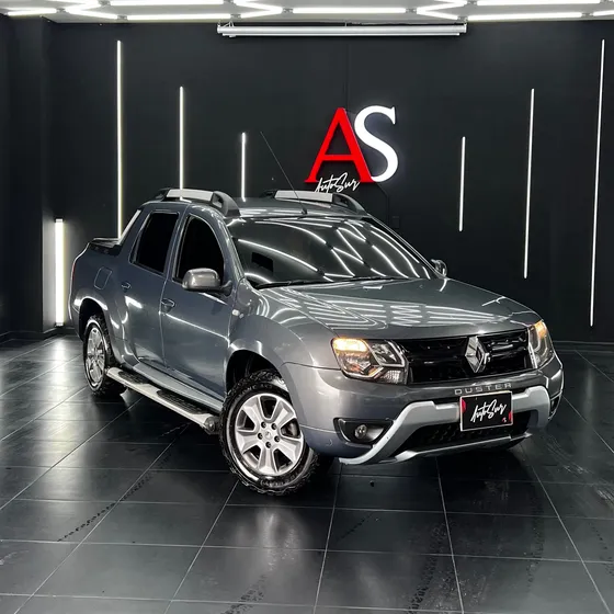 Renault Duster Oroch 2.0 Dynamique