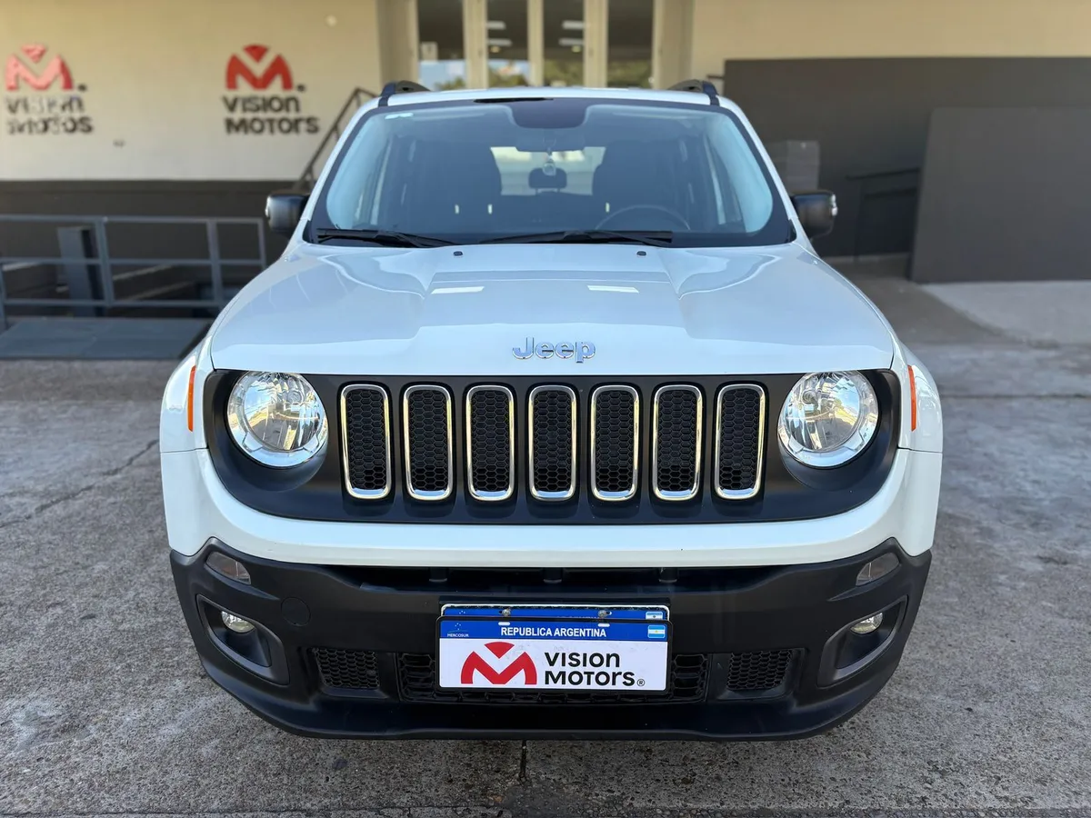 Jeep Renegade 1.8 Sport65570349496067124