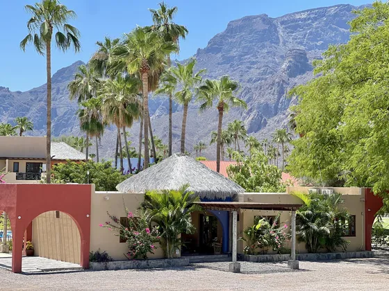 Puerto Escondido Km 94, Hotel Tripui, Loreto Bcs