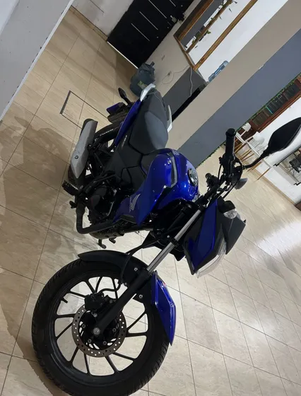 Cb Twister 125