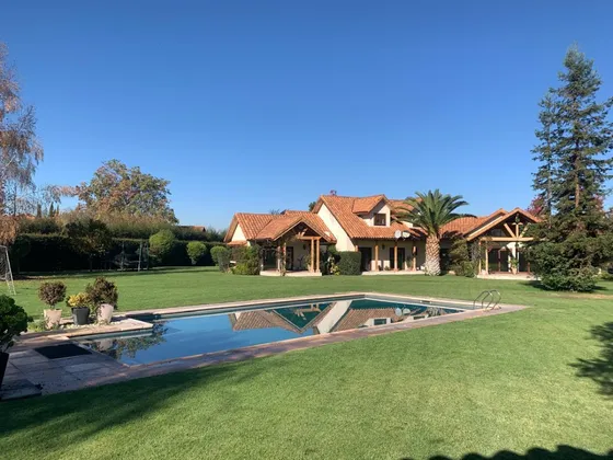 Fabulosa Parcela Condominio Las Fuentes