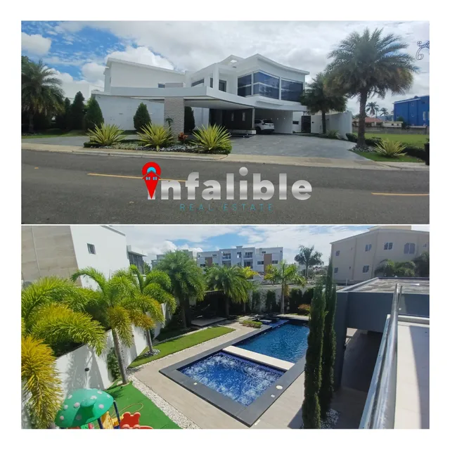 Casa En Venta En La Urbanización Terranova Estate