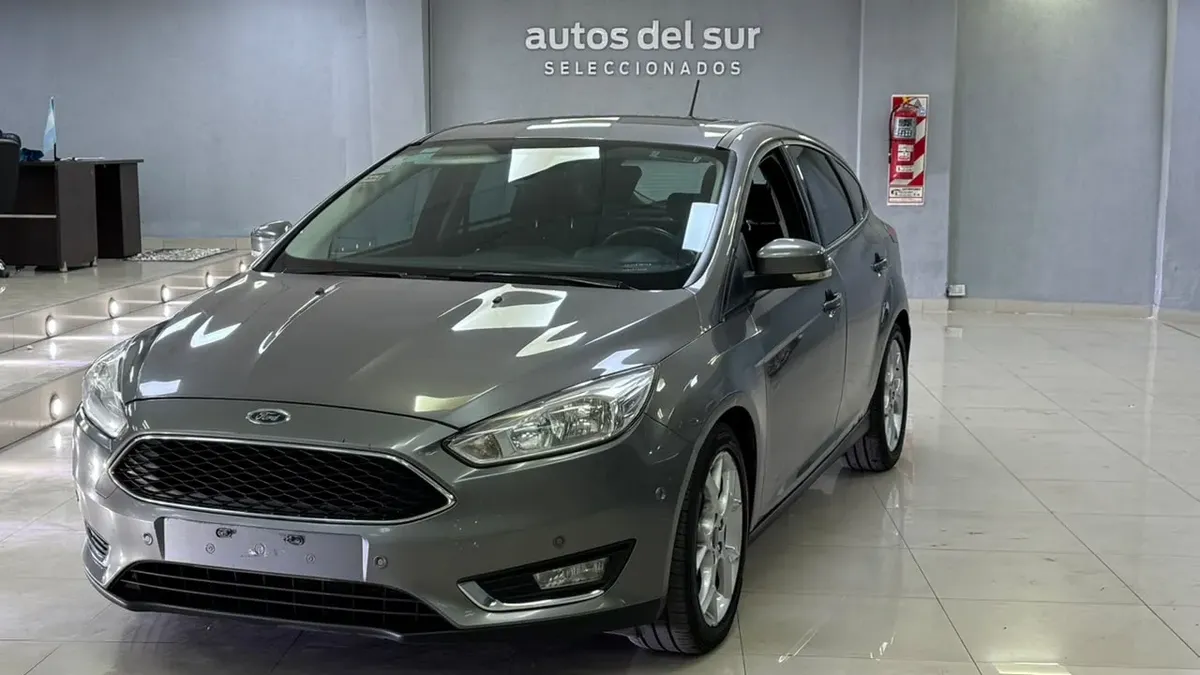 Focus 5p 2.0l N At Se Plus
